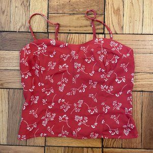 Abercrombie&Fitch Sweetheart Cami Top